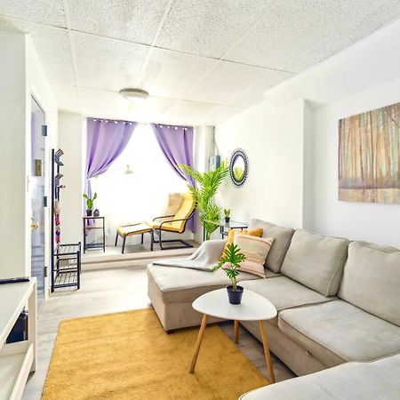 2 Bedroom Cozy Central Apartment New York Eksteriør bilde