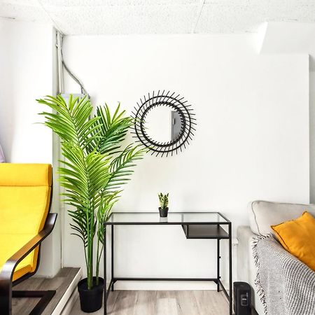 2 Bedroom Cozy Central Apartment New York Eksteriør bilde