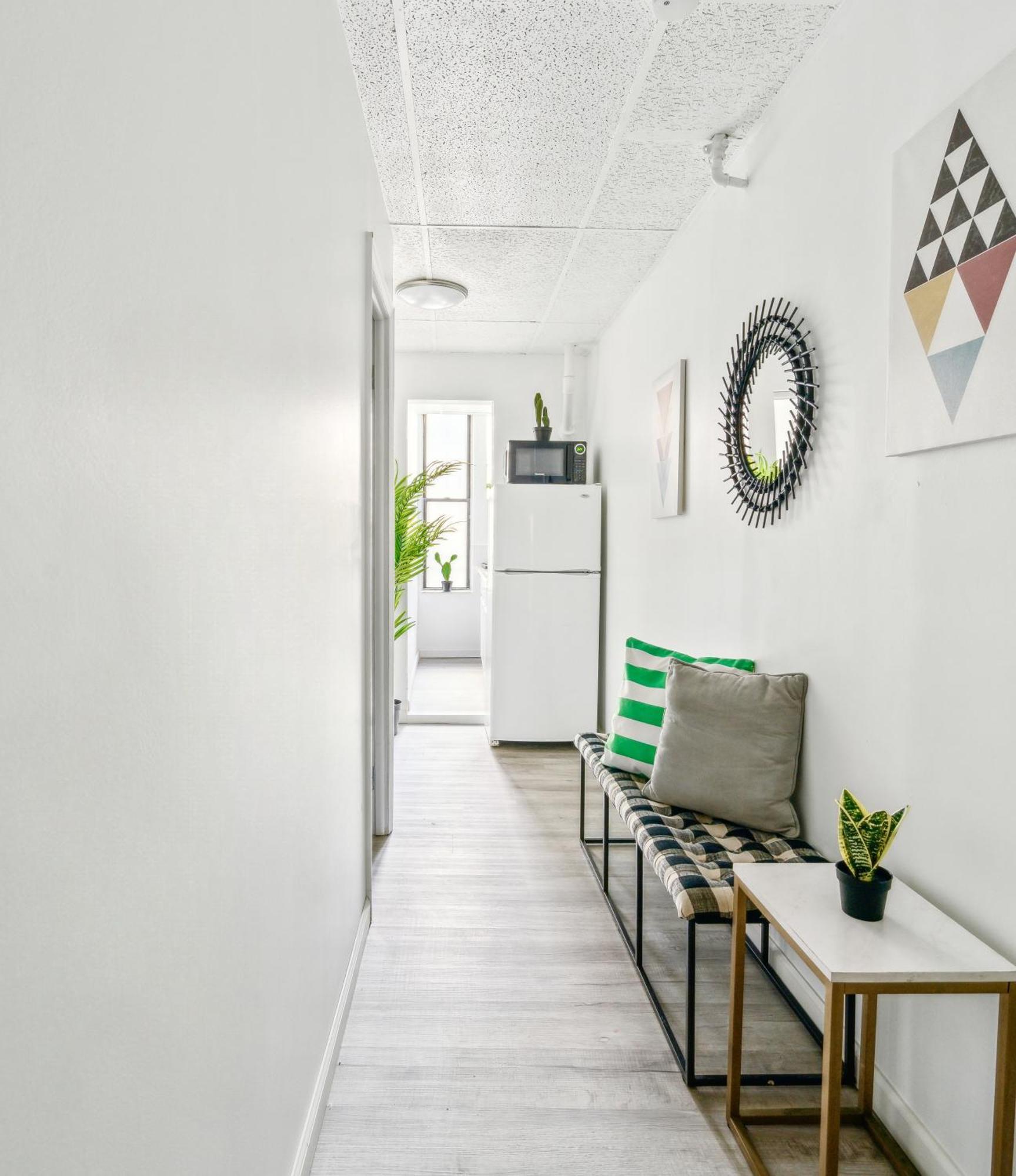 2 Bedroom Cozy Central Apartment New York Eksteriør bilde