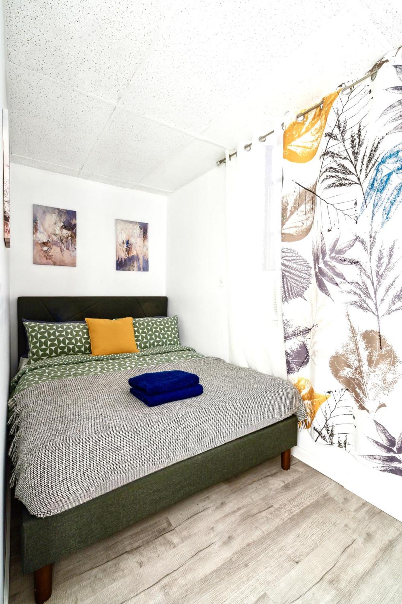 2 Bedroom Cozy Central Apartment New York Eksteriør bilde