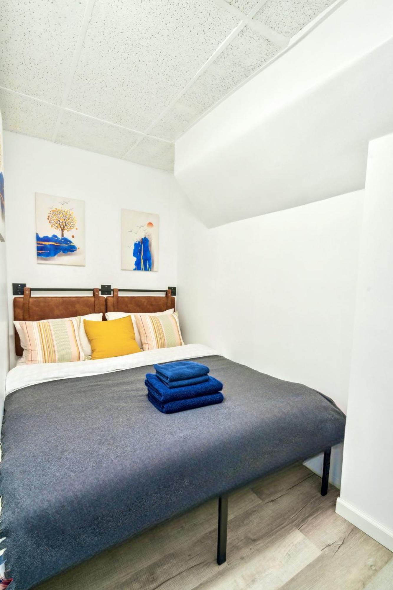 2 Bedroom Cozy Central Apartment New York Eksteriør bilde